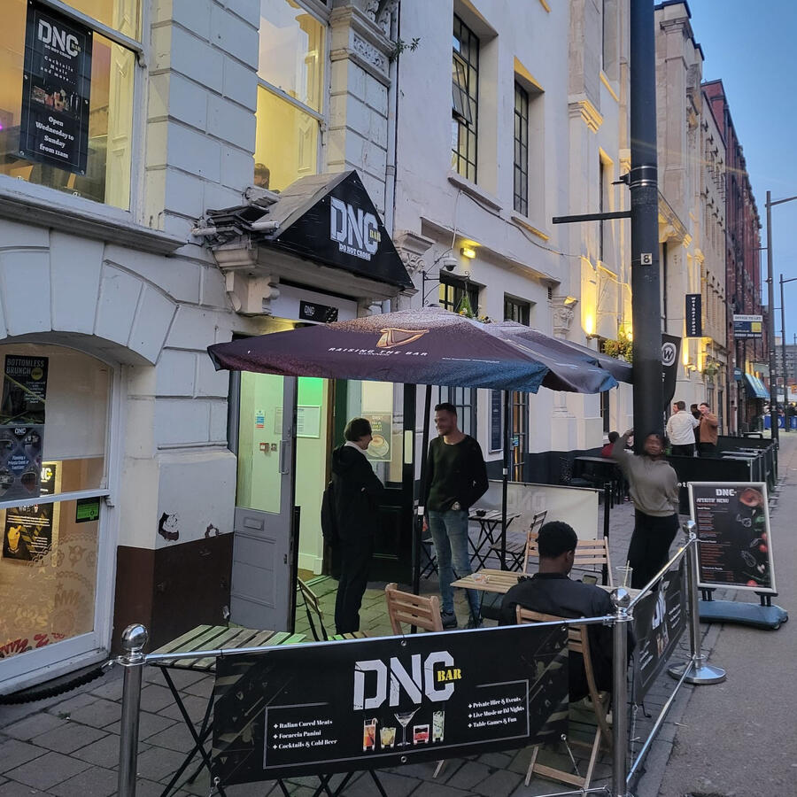 DNC Bar