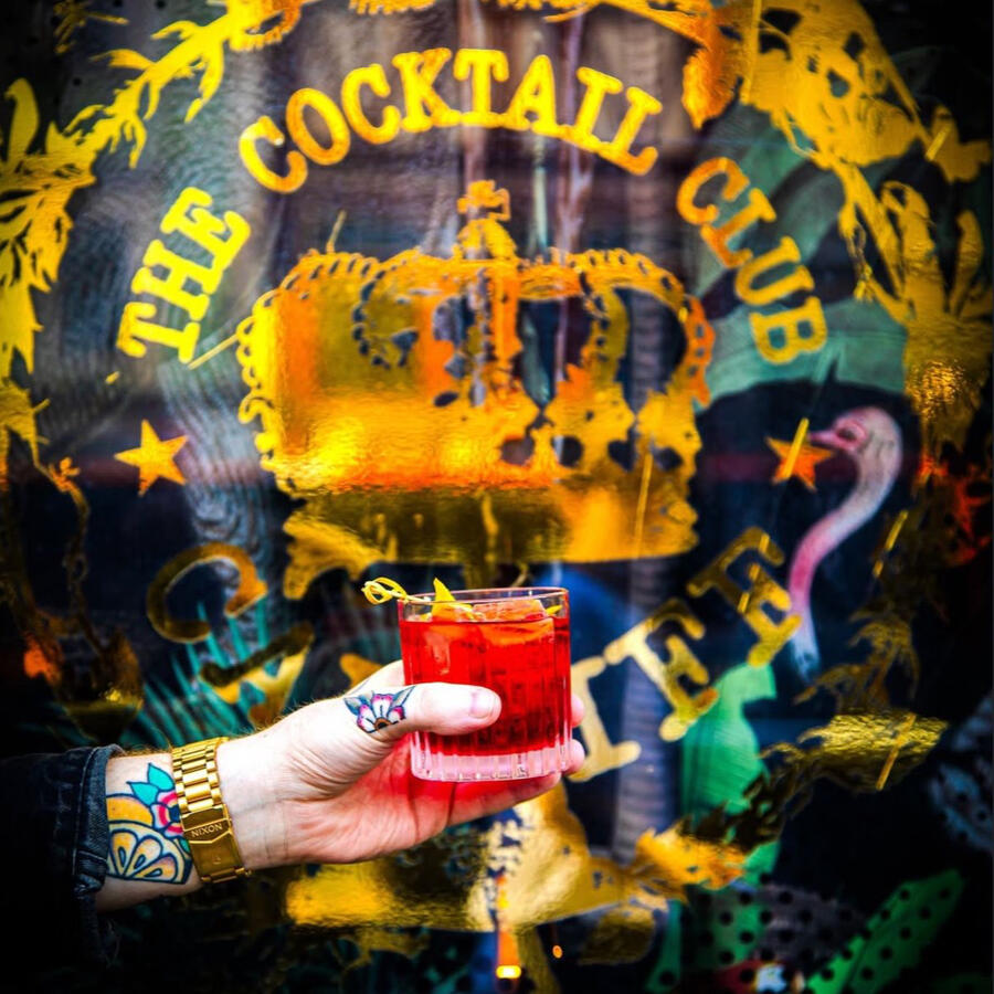 The Cocktail Club