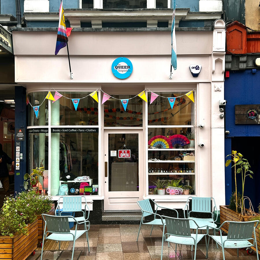 The Queer Emporium