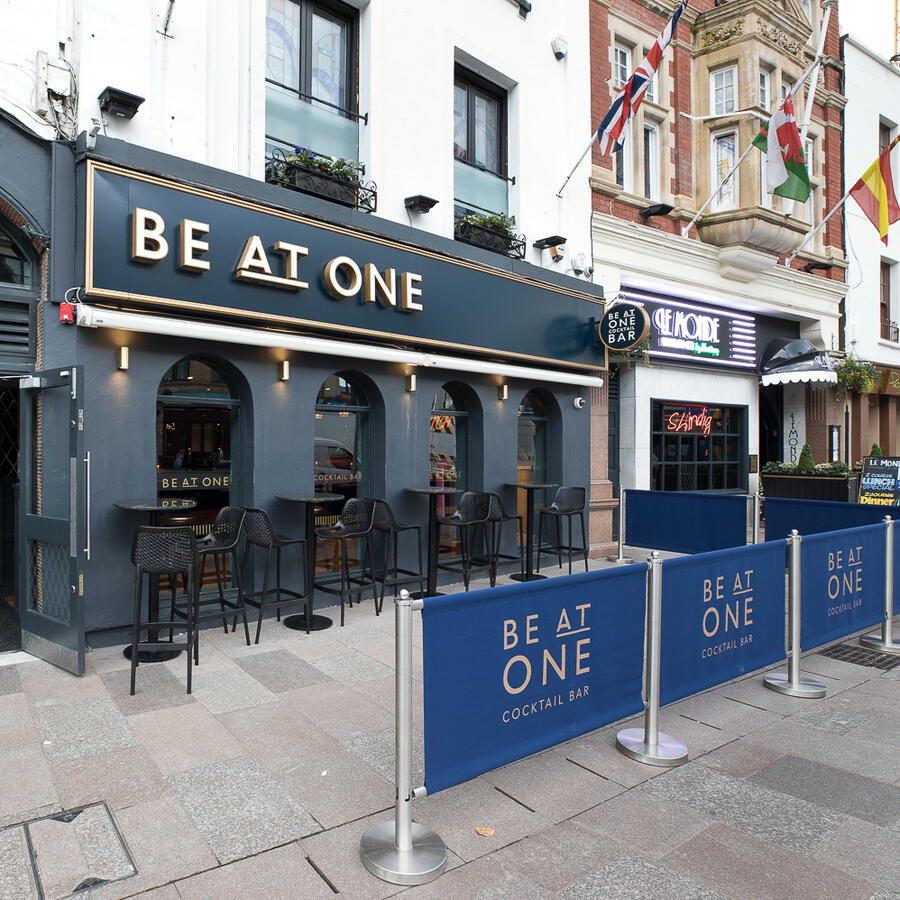 Be At One
