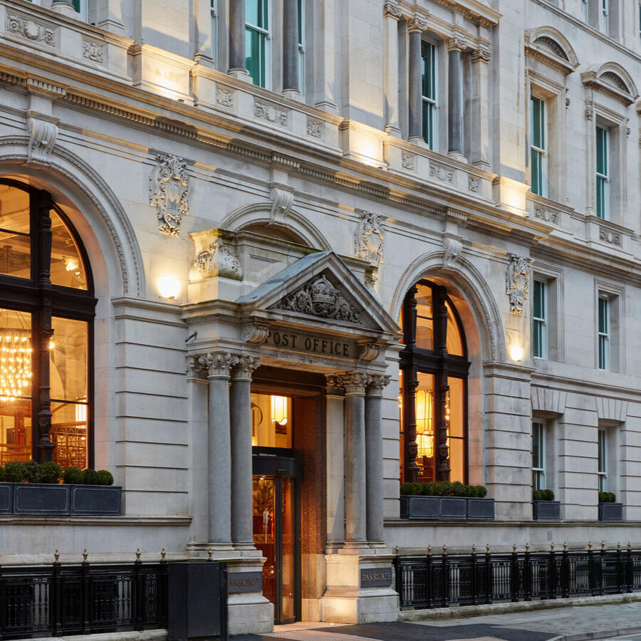 The Sorting Room Bar &amp; Restaurant